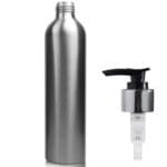 300ml Aluminium Lotion Bottle