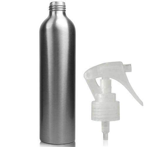 300ml Aluminium Spray Bottle