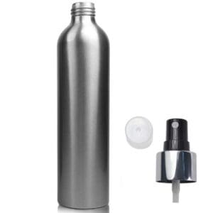 300ml Aluminium Premium Spray Bottle
