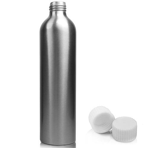 300ml Aluminium Bottle With Cap