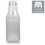 500ml Curvy 30% RPET Juice Bottle