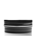 50ml Black aluminium jar 11