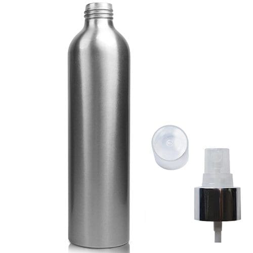 300ml Aluminium Premium Spray Bottle