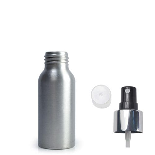 30ml Aluminium Premium Spray Bottle