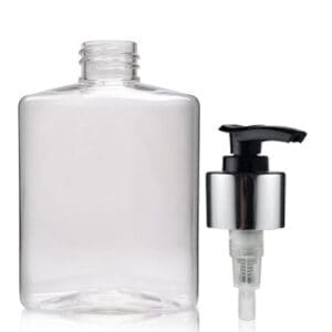 250ml Hand Wash Bottle With Premium Lotion Pump