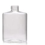 250ml Clear PET Hand Wash Bottle