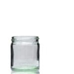 30ml Clear Glass Cosmetic Jar