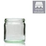 60ml Clear Glass Cosmetic Jar For Sale