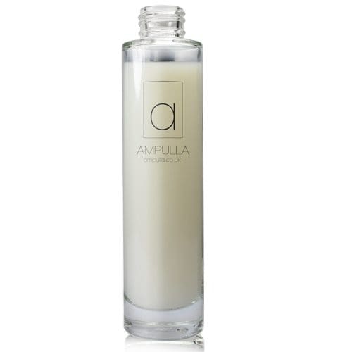 100ml Luxury Glass Cosmetic Bottle
