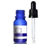 10ml Blue Dropper Bottle With T/E Pipette With Wiper