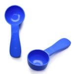 10ml Blue Plastic Measuring Scoop