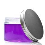 150ml Plastic Slime Jar With Aluminium Cap