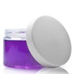 150ml Plastic Slime Jar With Screw Cap