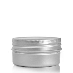 15ml aluminium Jar