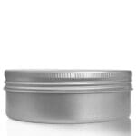 180ml Aluminium Jar and Lid