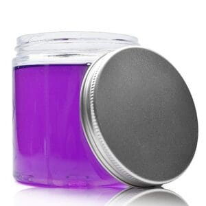 250ml Plastic Slime Jar