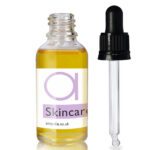 30ml Clear Glass Skincare Bottle With pipette
