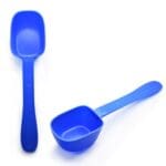 35ml Blue Plastic Measuring Scoop