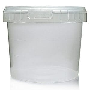 1000ml Plastic Food Pot