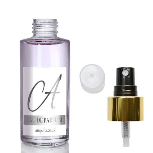 100ml Luxury Glass Perfume Bottle