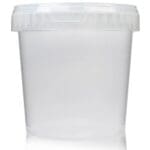 1180ml Plastic Food Pot