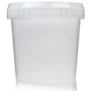 1180ml Plastic Food Pot