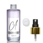 150ml Luxury Glass Perfume Bottle