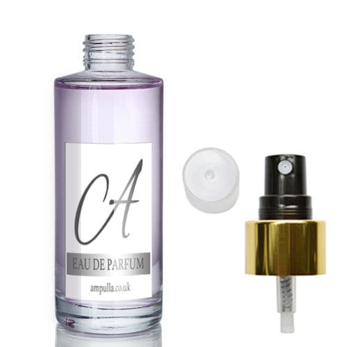 150ml Luxury Glass Perfume Bottle