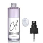 200ml Clear Glass Glass Perfume Bottle