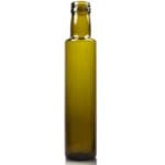 250ml Green Glass Dorica Bottle