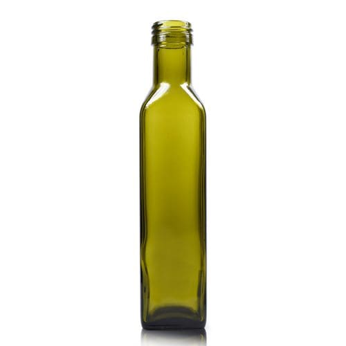 250ml Glass Marasca Bottle