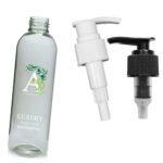 200ml rPET Boston Moisturiser Pump Bottle