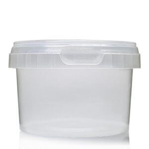 280ml Plastic Food Pot