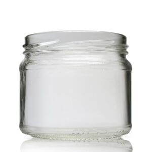 300ml Glass Preserve Jar - Ampulla LTD - 0161 367 1414