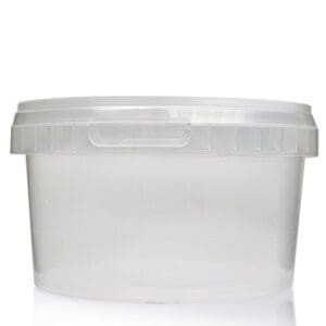 240ml Plastic Food Pot