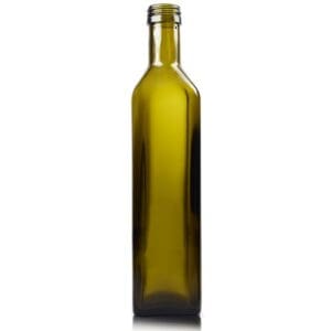 500ml Glass Marasca Bottle
