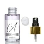 50ml Luxury Glass Perfume Bottle