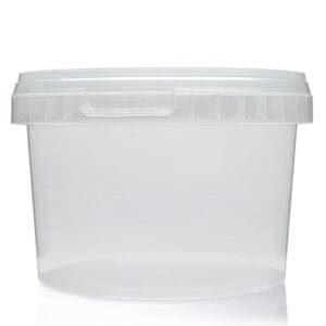 565ml Plastic Food Pot