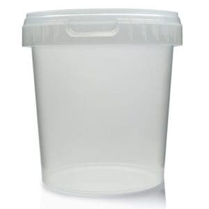 870ml Plastic Food Pot