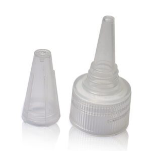 Natural spout cap