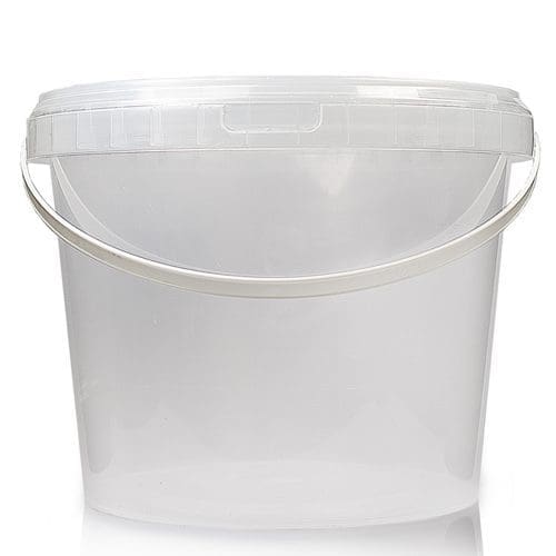 2.5 Transparent bucket
