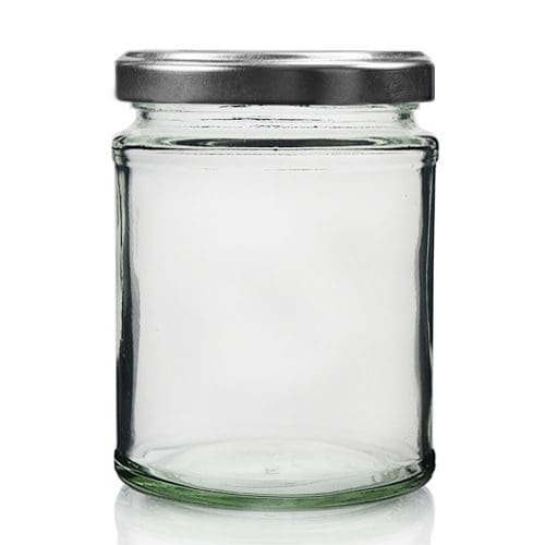 500ml Glass Food Jar with twist lid