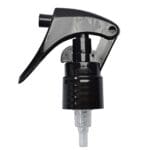 20mm Black Trigger Spray