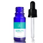 10ml Blue Glass Serum Bottle With Pipette