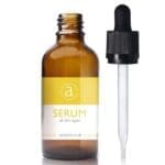 30ml Amber Glass Serum Bottle With CRC Pipette