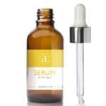 30ml Amber Glass Serum Bottle With Luxury Pipette
