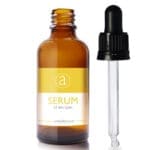 30ml Amber Glass Serum Bottle With T/E Pipette