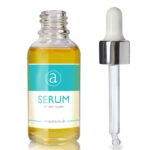 30ml Clear Glass Serum Bottle With Pipette