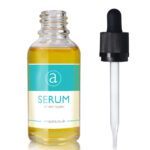30ml Clear Glass Serum Bottle With CRC Pipette With Wiper