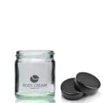 30ml Glass Cream Jar With Screw Cap